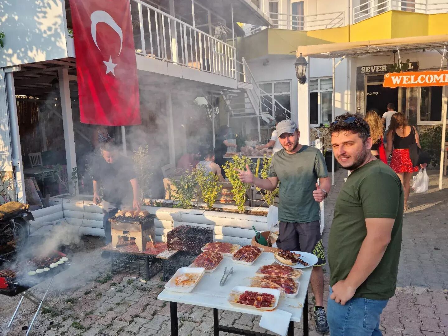 Finike Sever Hotel