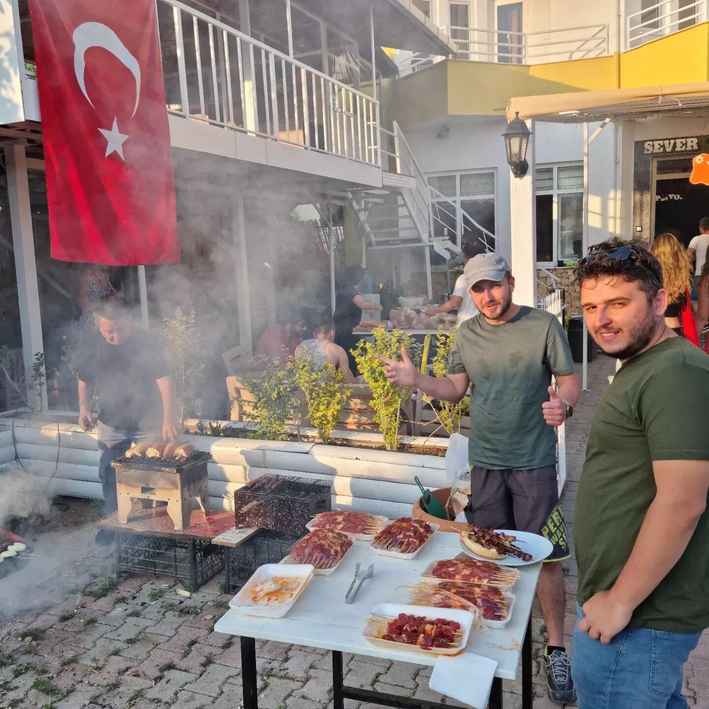 Finike Sever Hotel