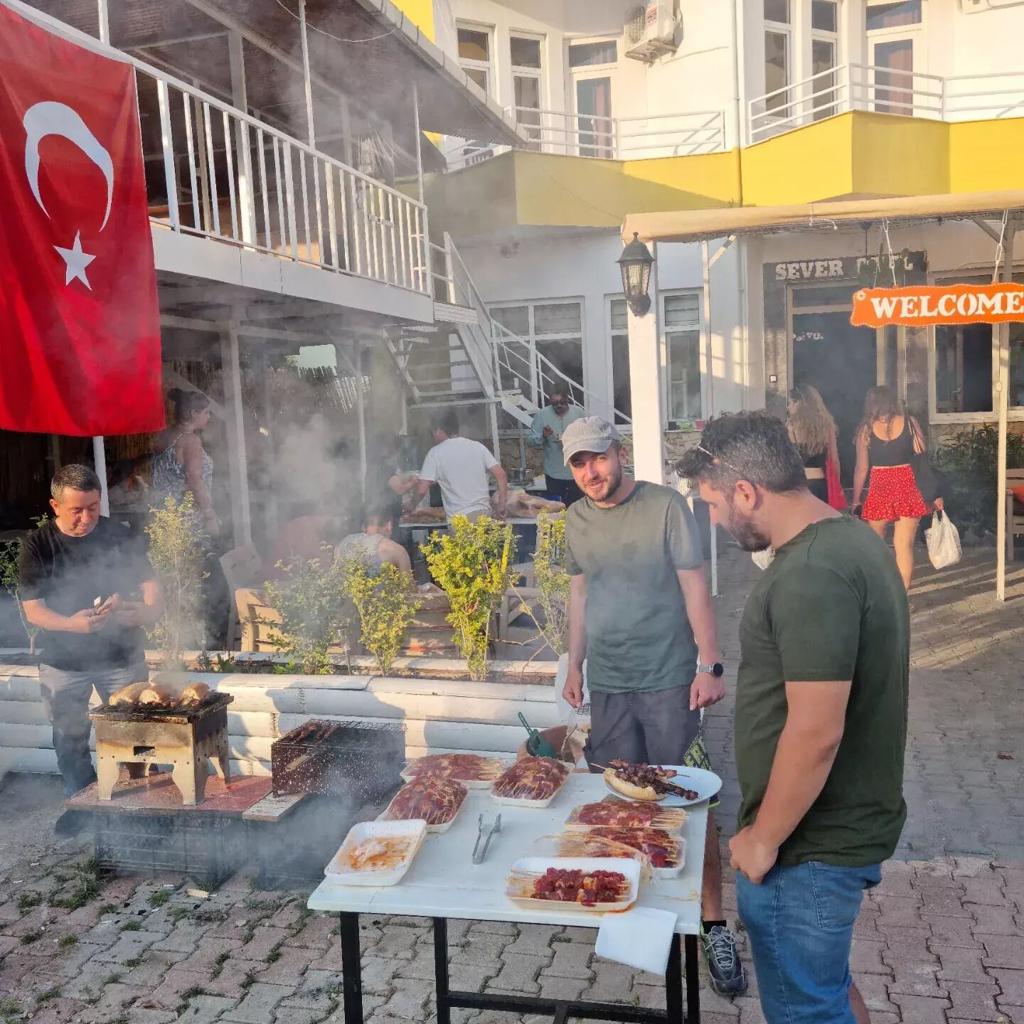 Finike Sever Hotel