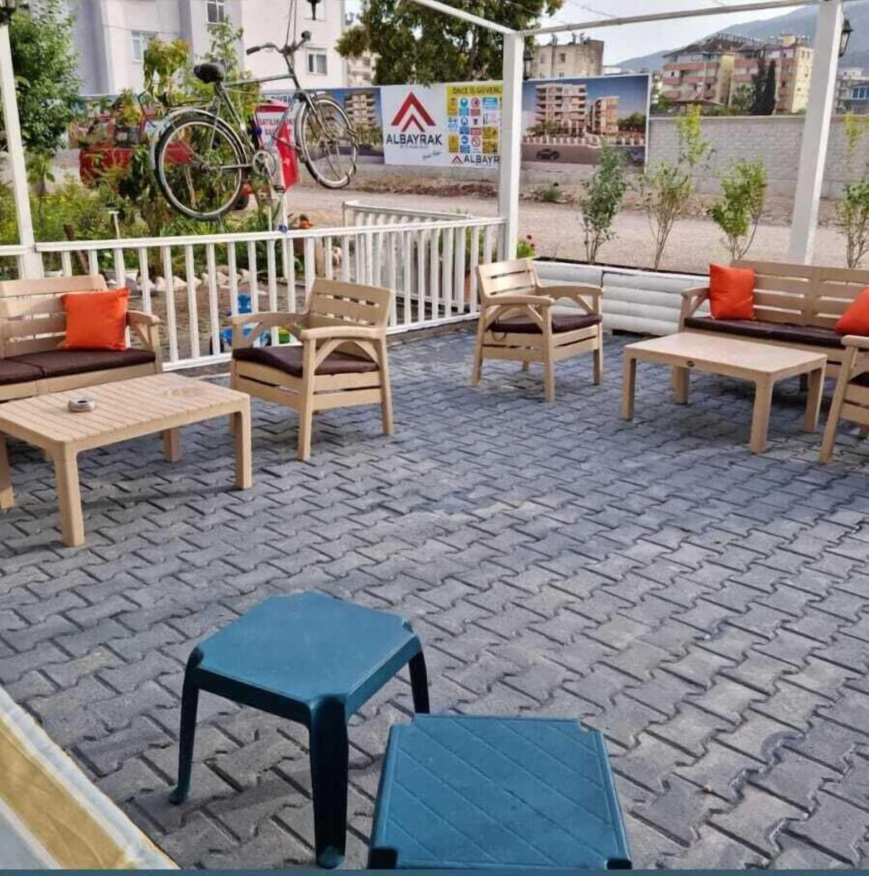 Finike Sever Hotel