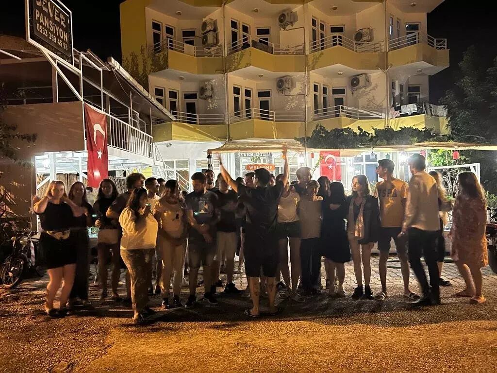 Finike Sever Hotel