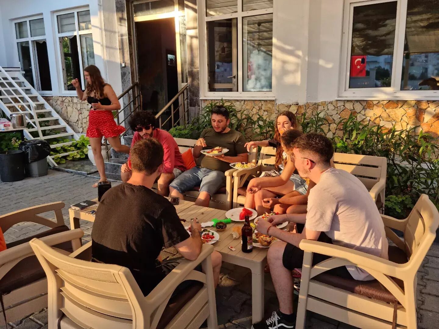 Finike Sever Hotel