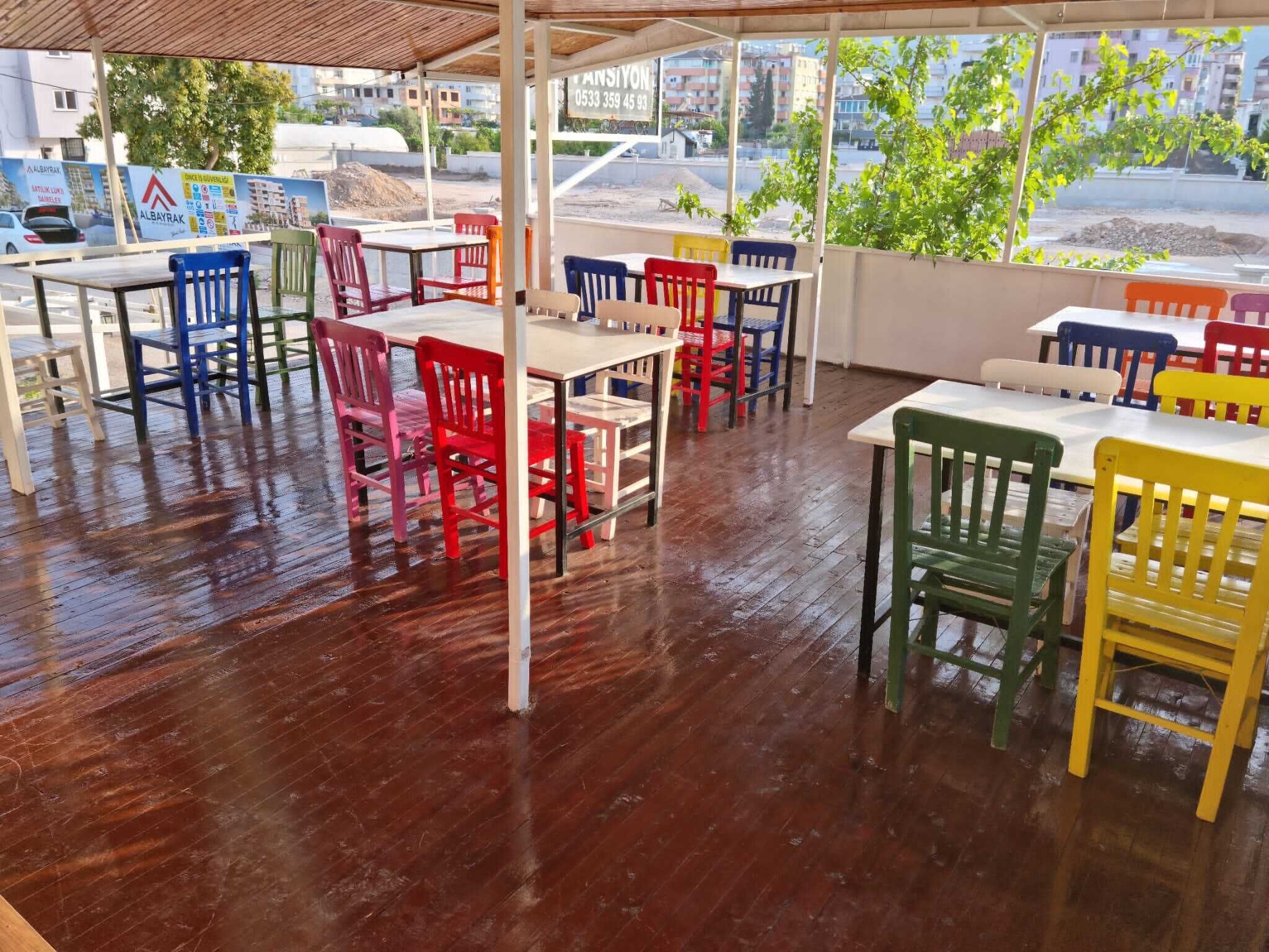 Finike Sever Hotel