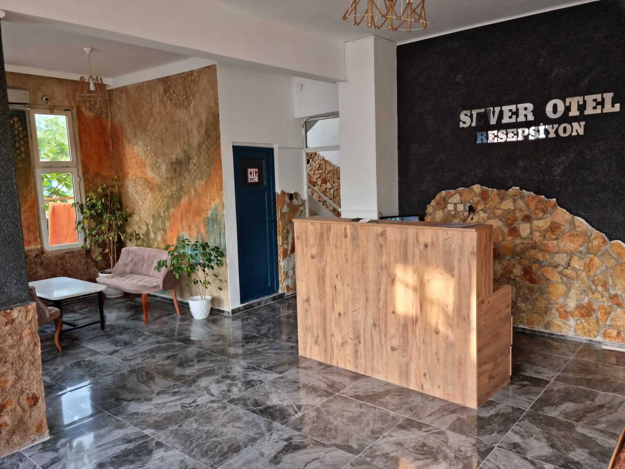 Finike Sever Hotel