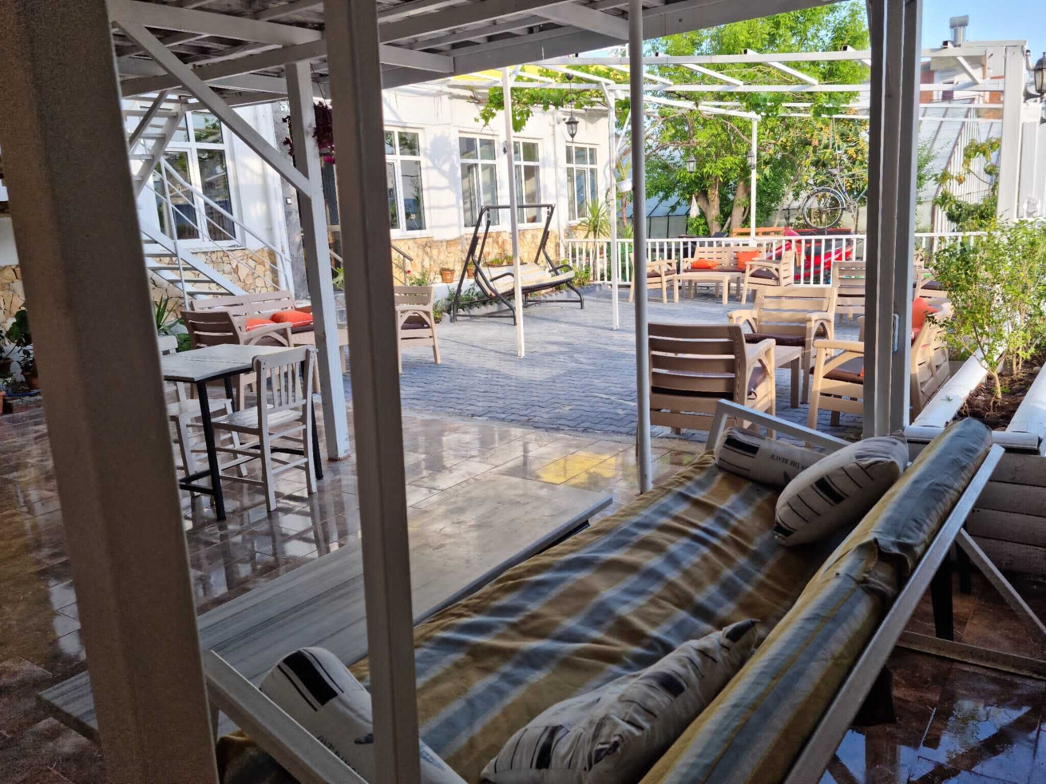 Finike Sever Hotel