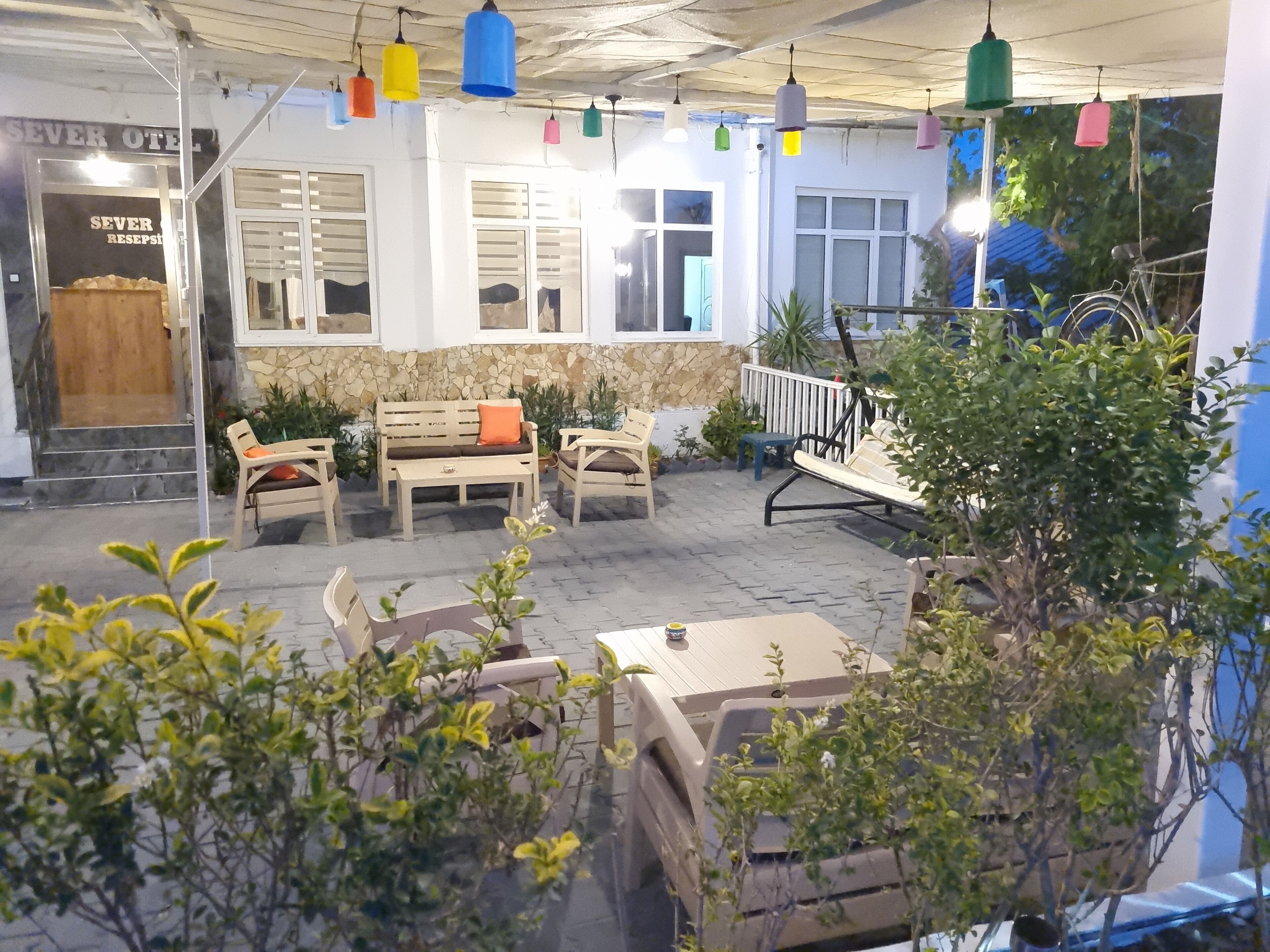 Finike Sever Hotel