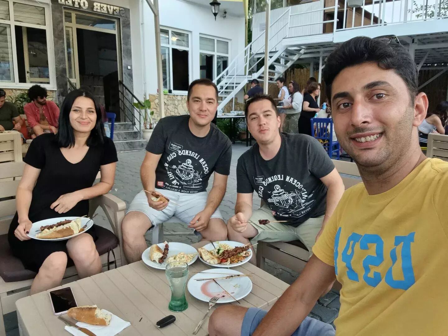 Finike Sever Hotel