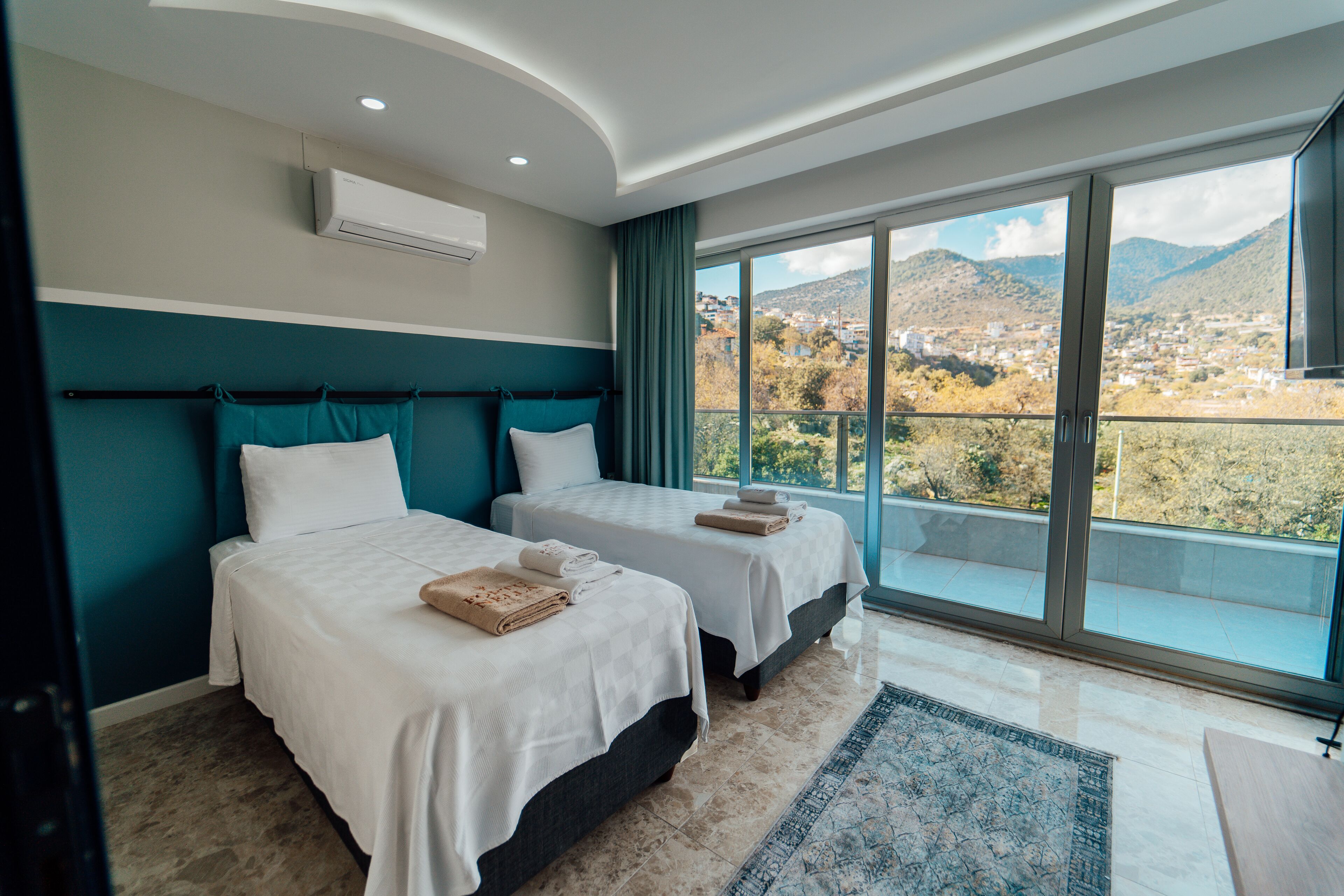 Fortunella Suits & Villas