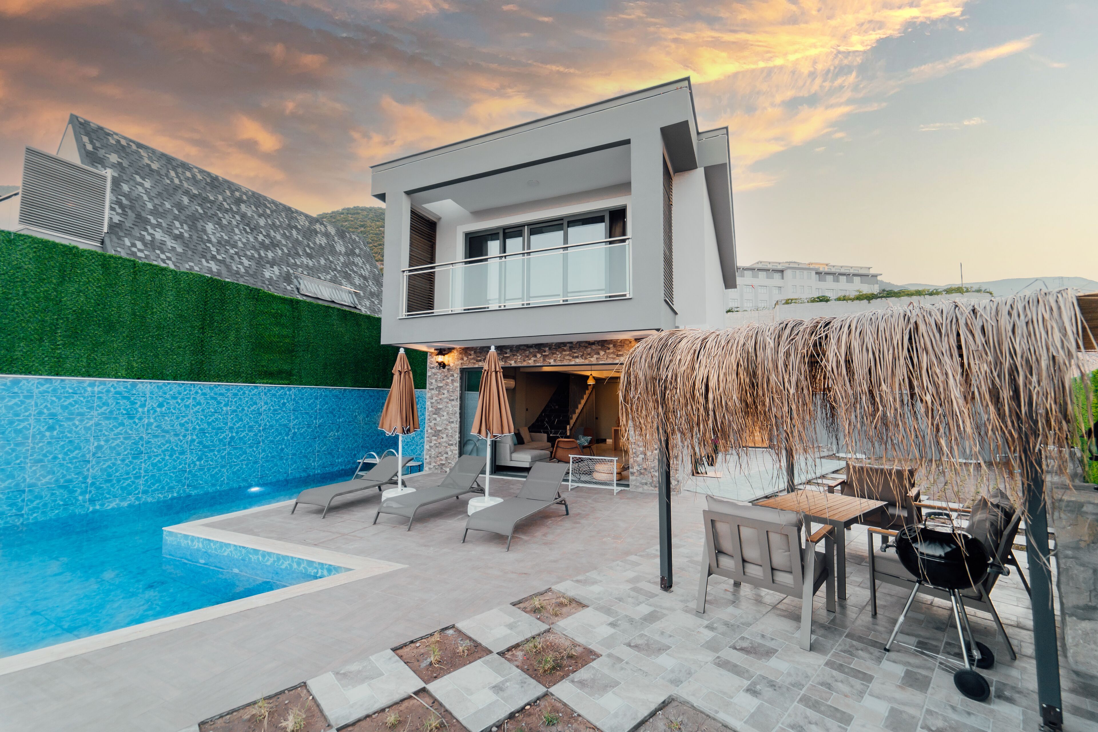 Fortunella Suits & Villas