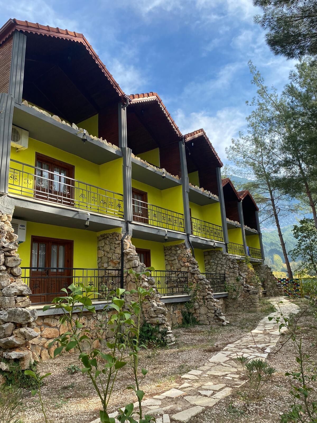 Gökbük Serenity Hotel