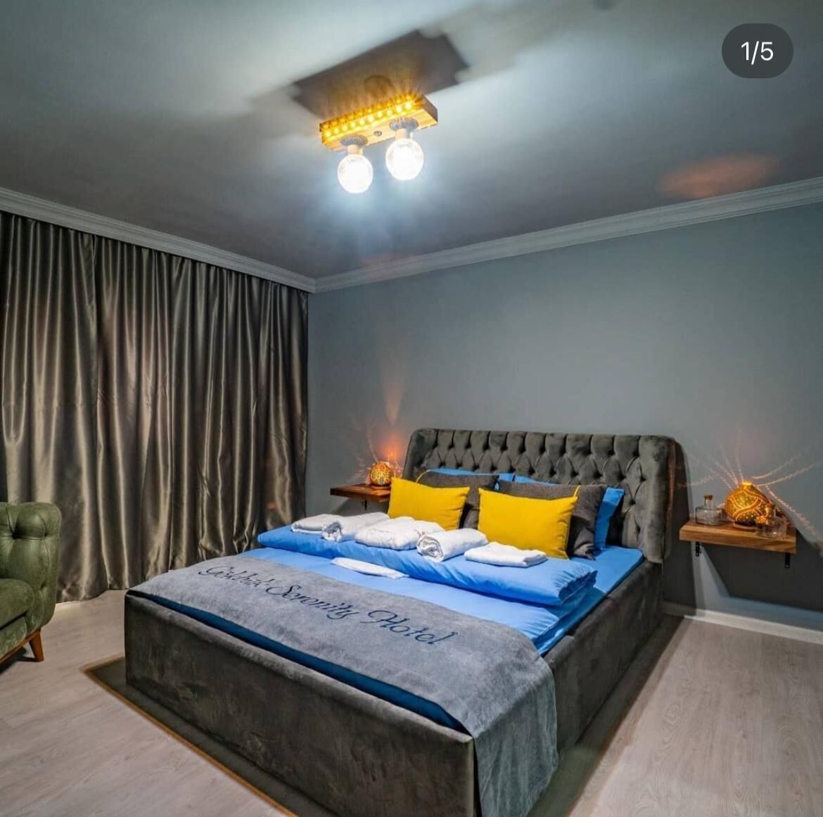 Gökbük Serenity Hotel