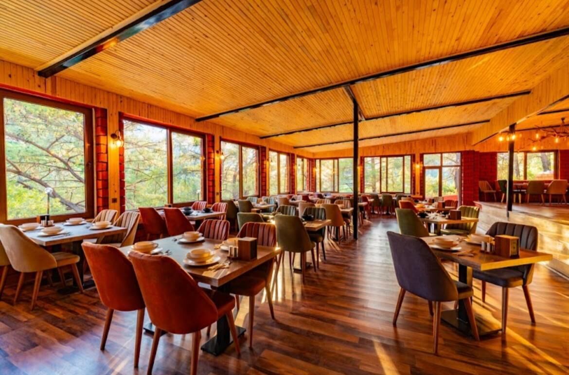 Gökbük Serenity Hotel