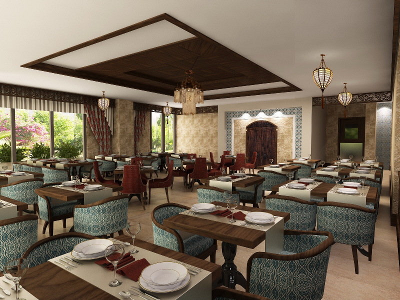 Terrace Elite Resort
