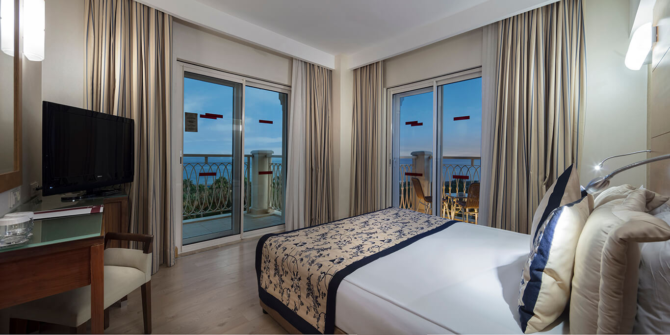 Trendy Aspendos Beach
