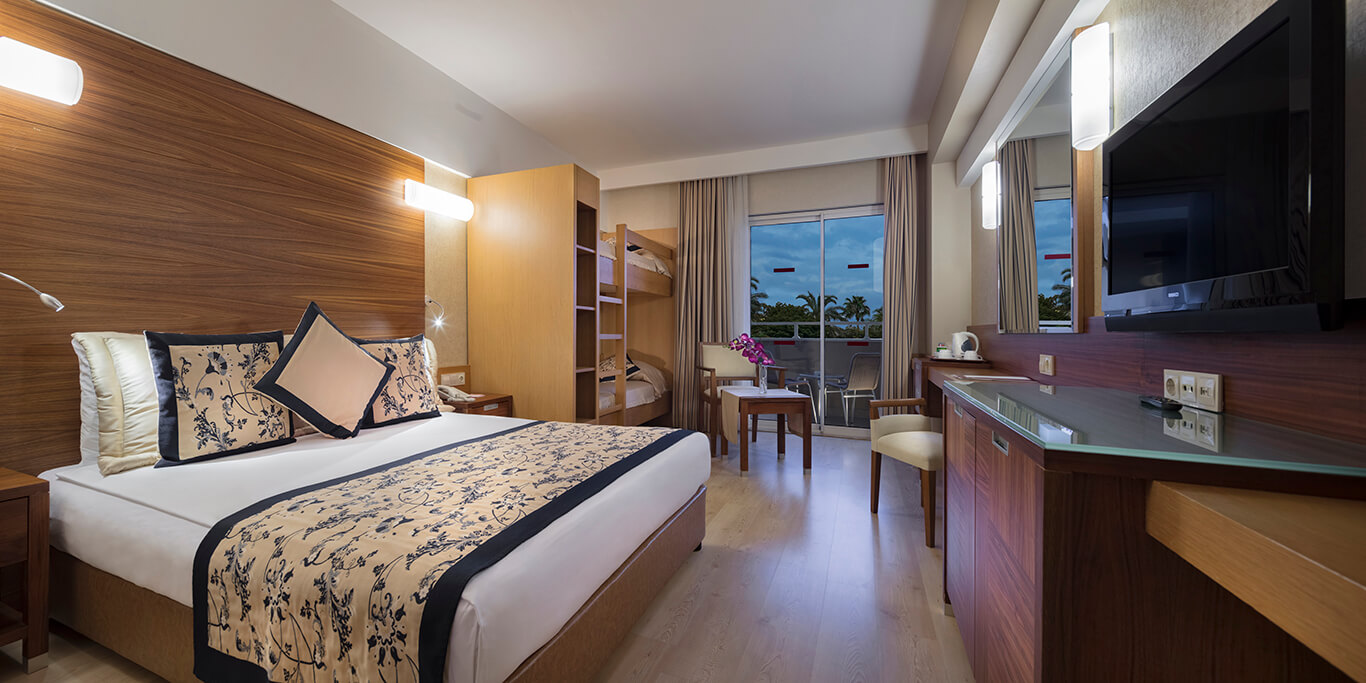 Trendy Aspendos Beach