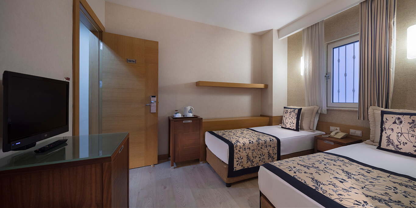 Trendy Aspendos Beach