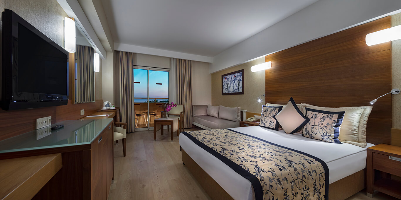 Trendy Aspendos Beach