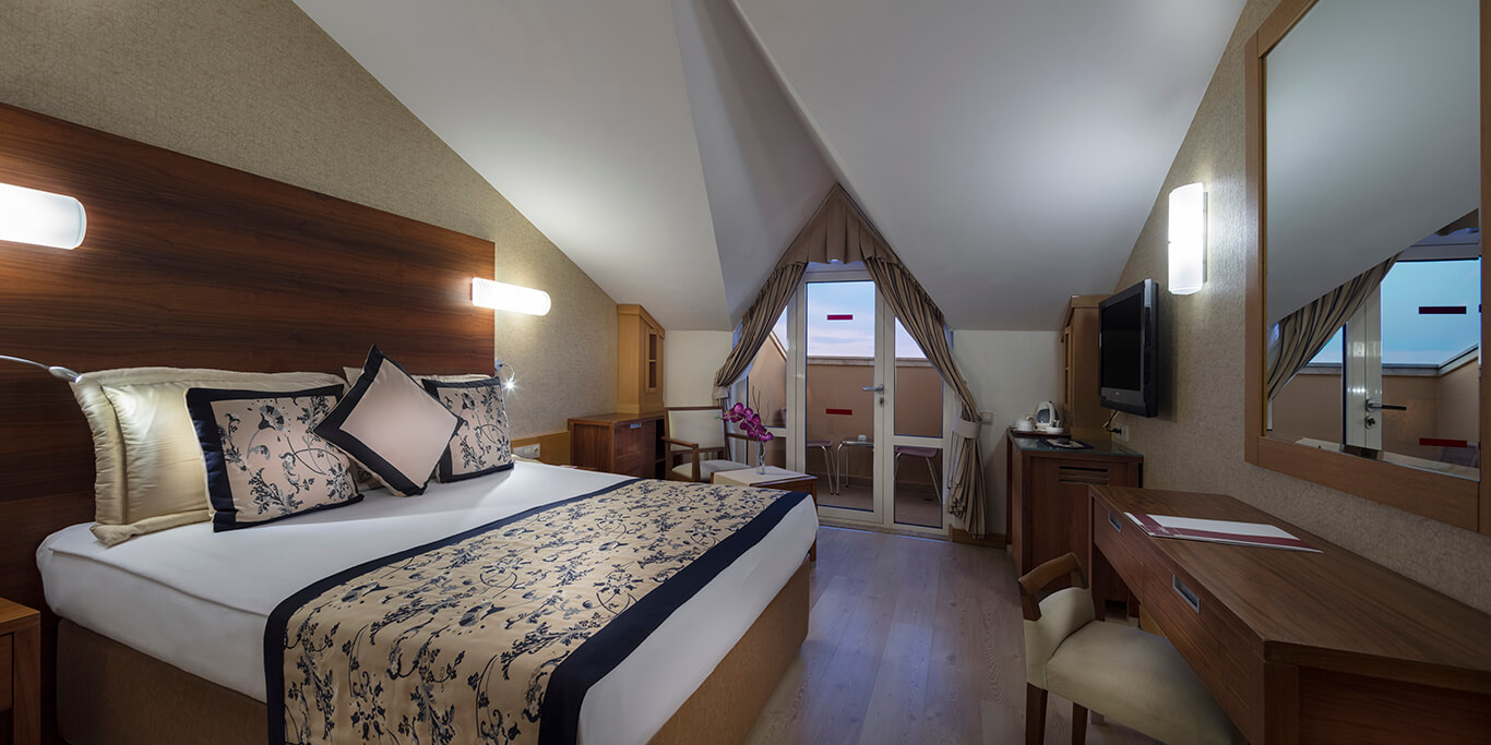 Trendy Aspendos Beach