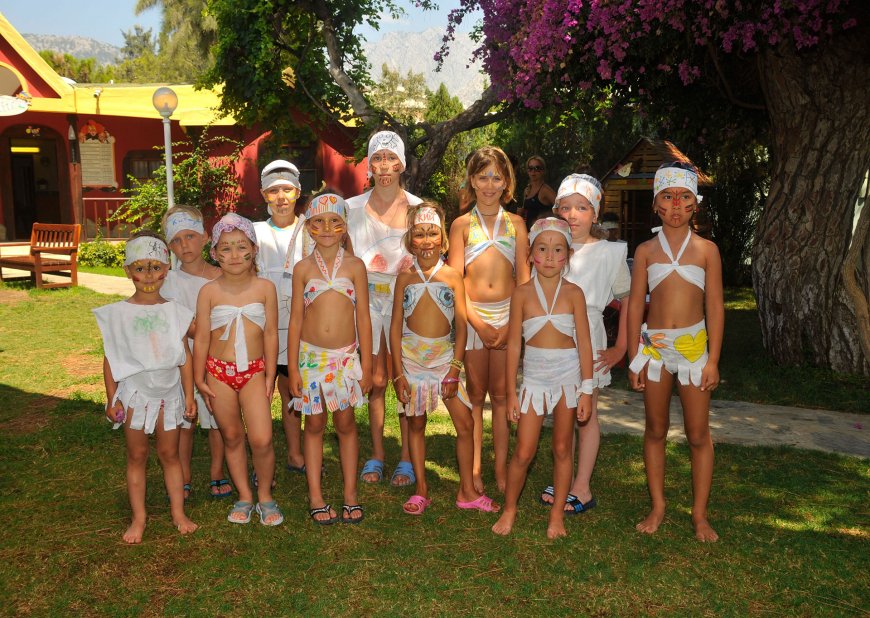 Club Boran Mare Beach