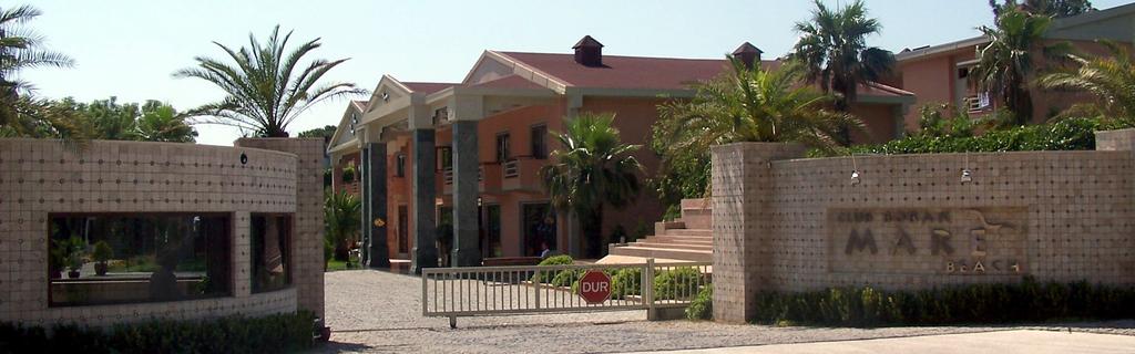 Club Boran Mare Beach