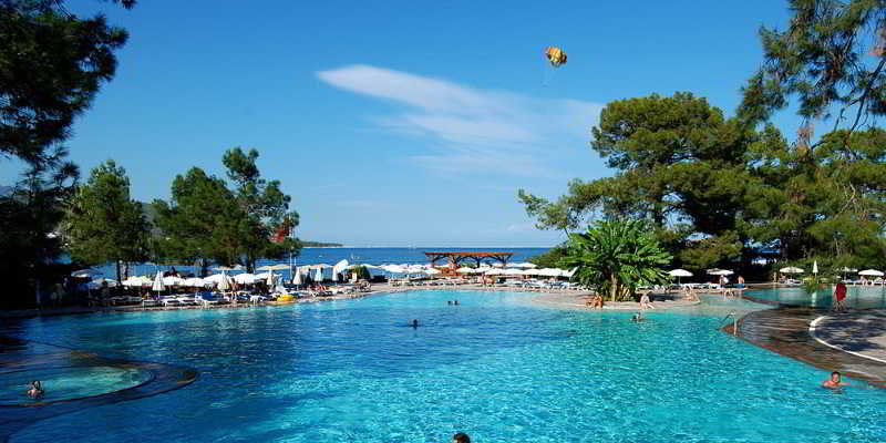 NG Phaselis Bay