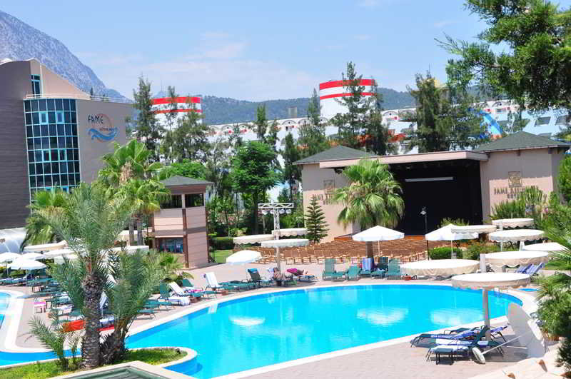 Fame Residence Göynük