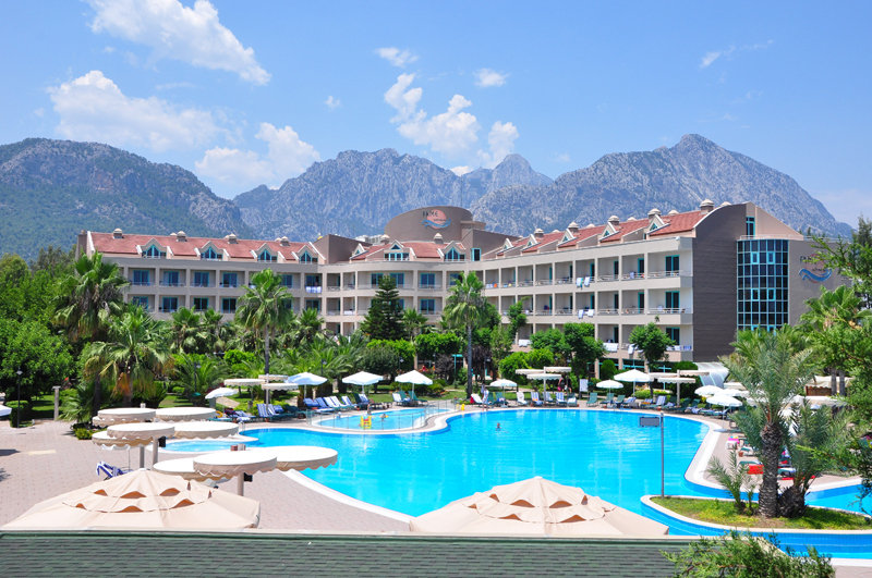 Fame Residence Göynük