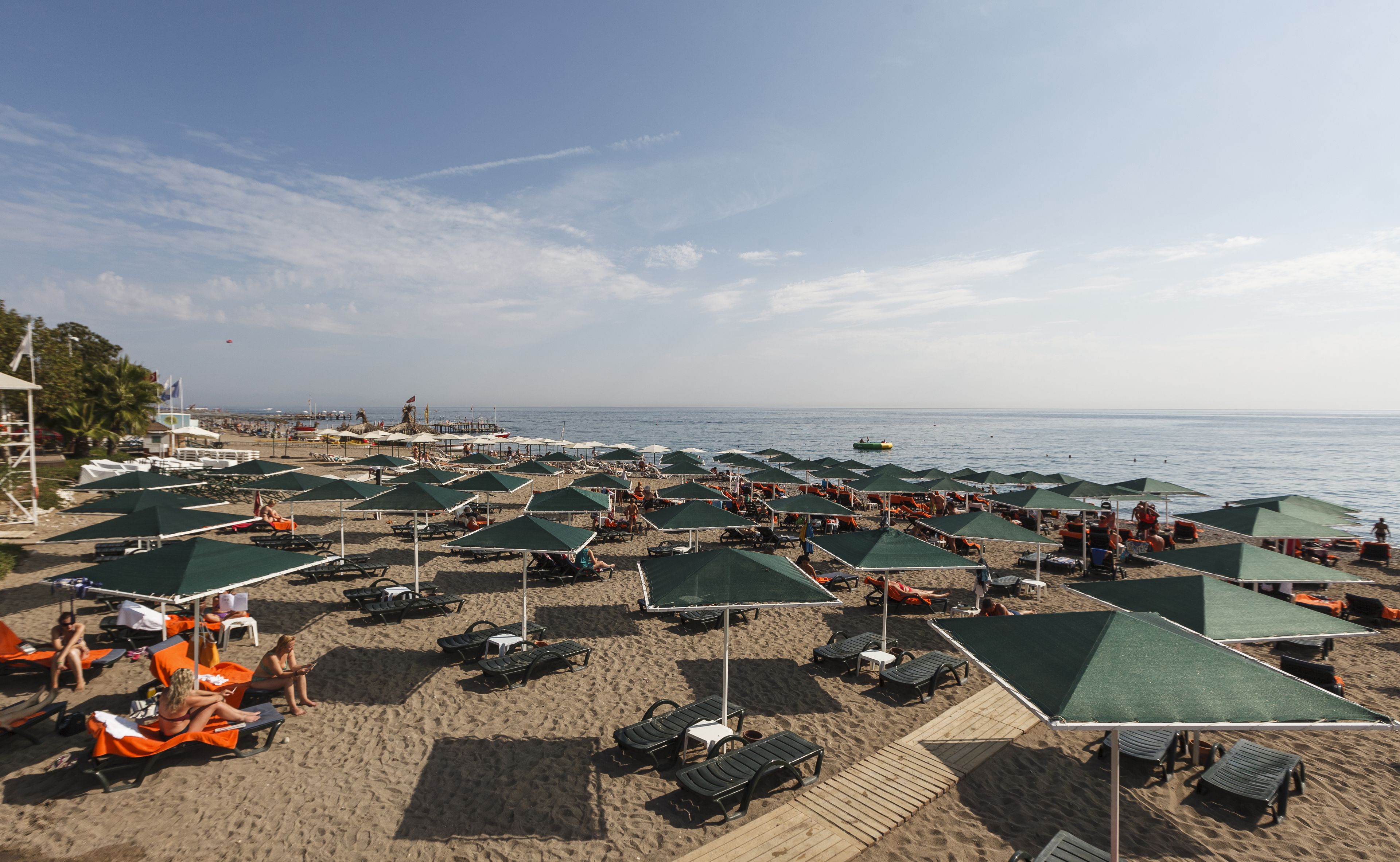 Greenwood Kemer Resort