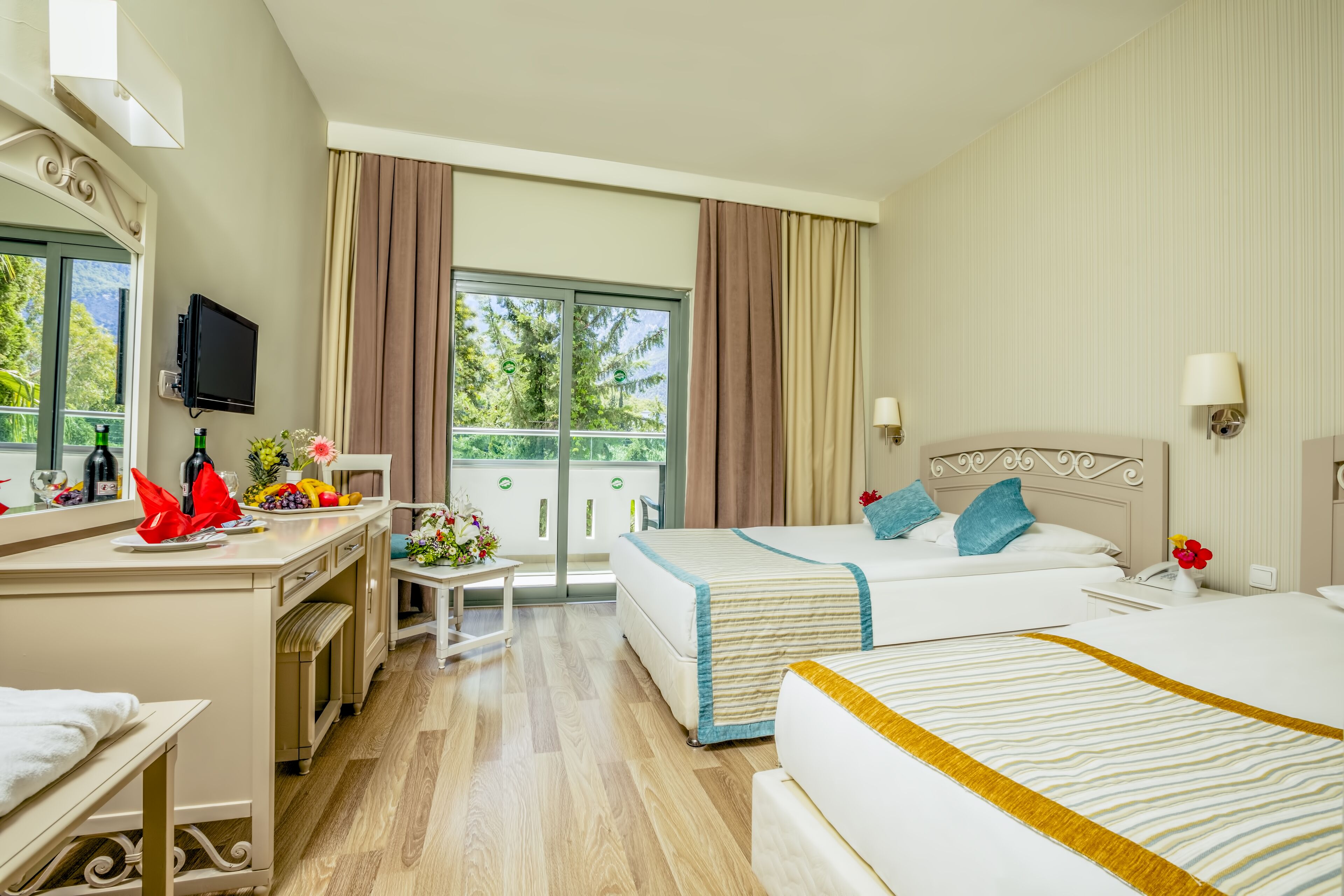 Greenwood Kemer Resort