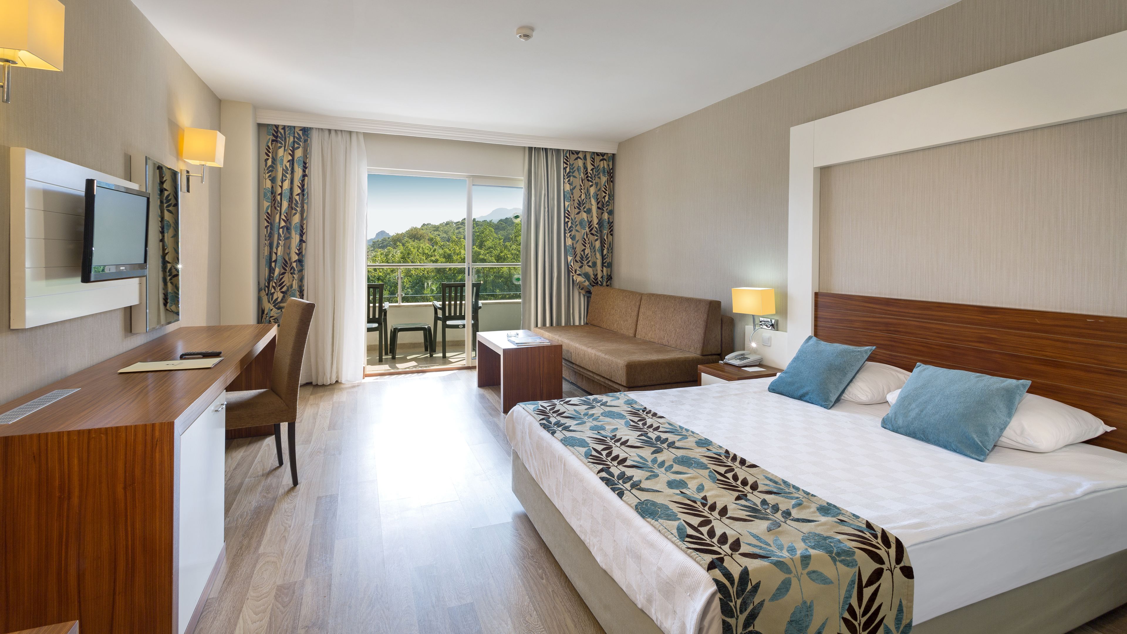 Greenwood Kemer Resort