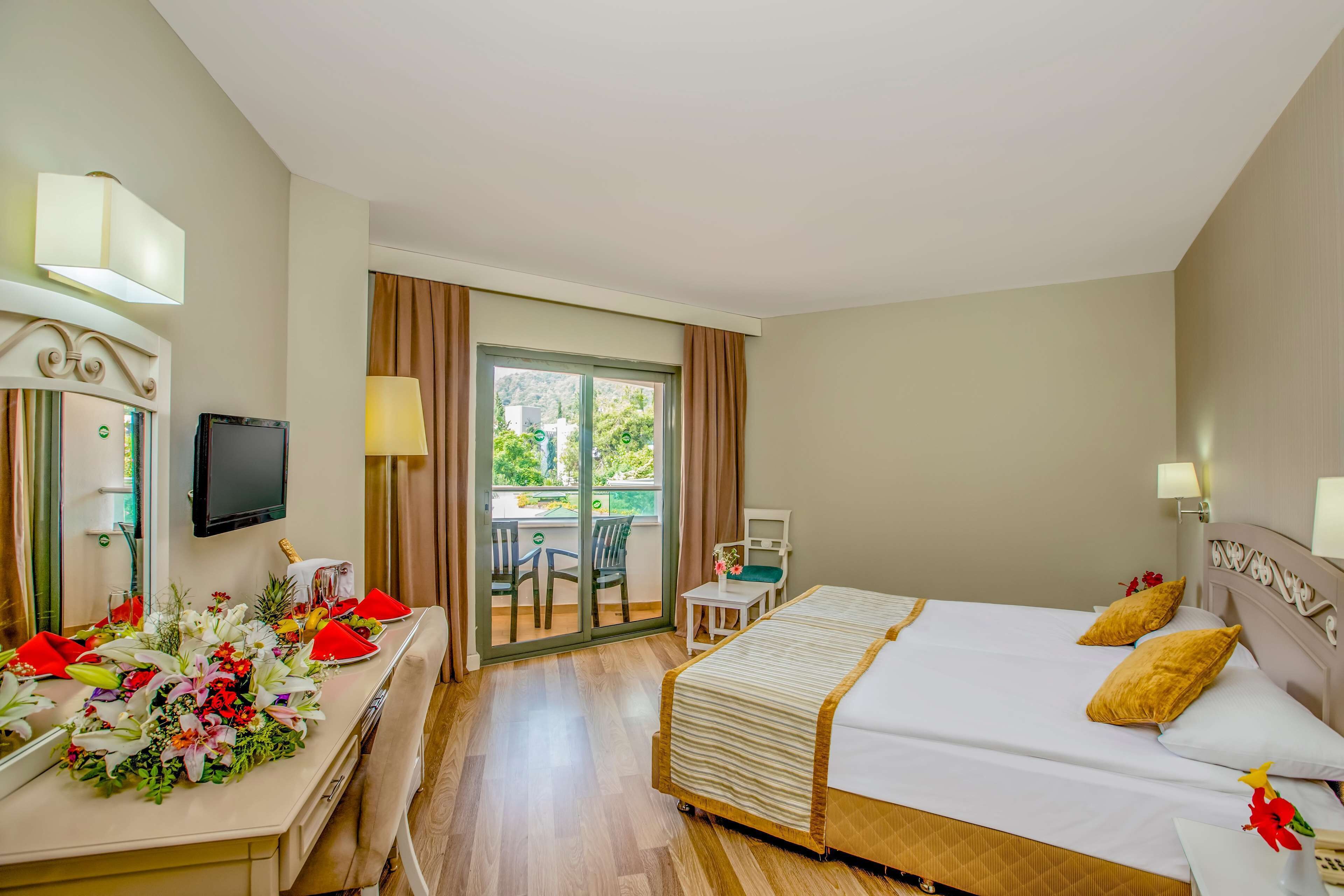 Greenwood Kemer Resort