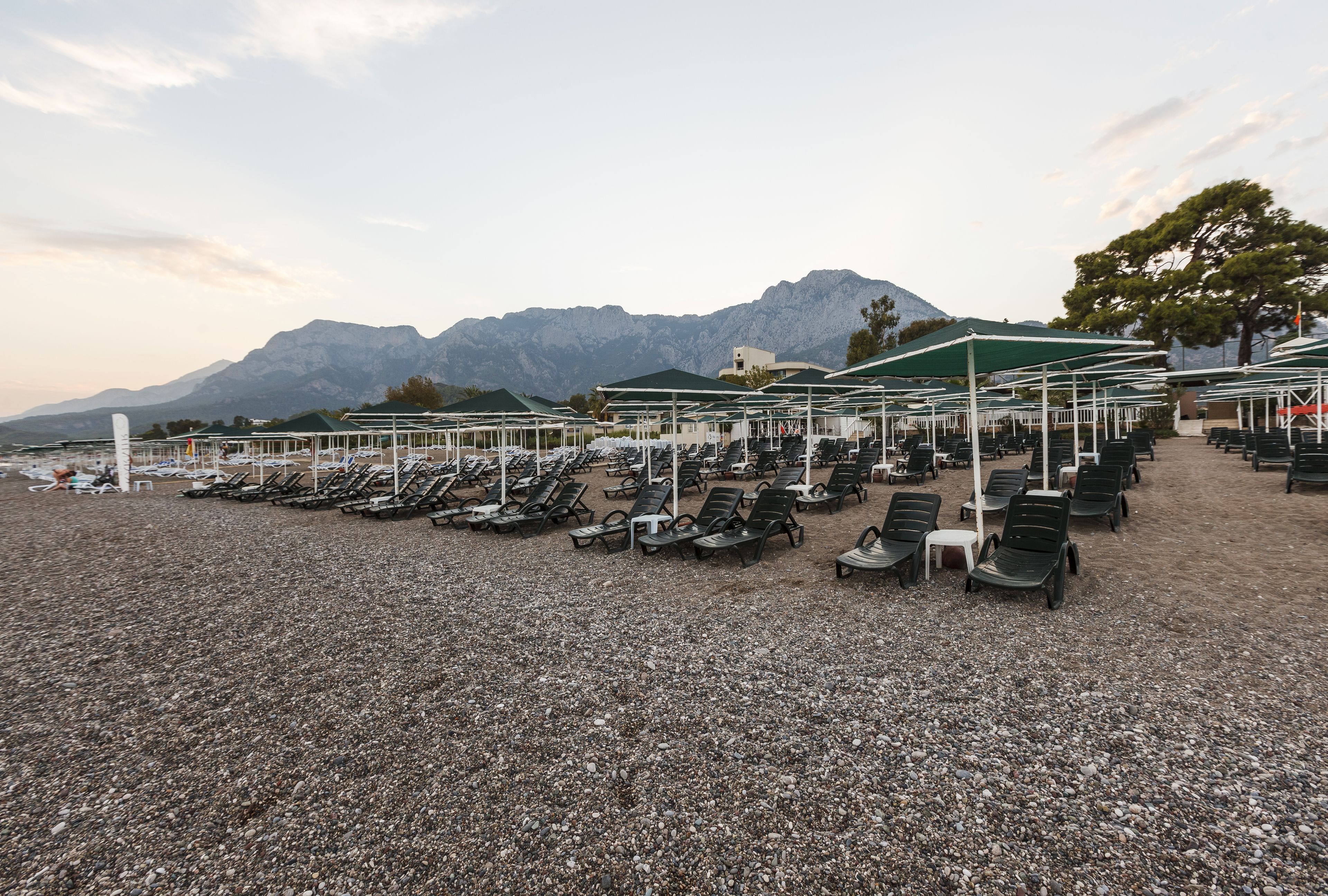 Greenwood Kemer Resort