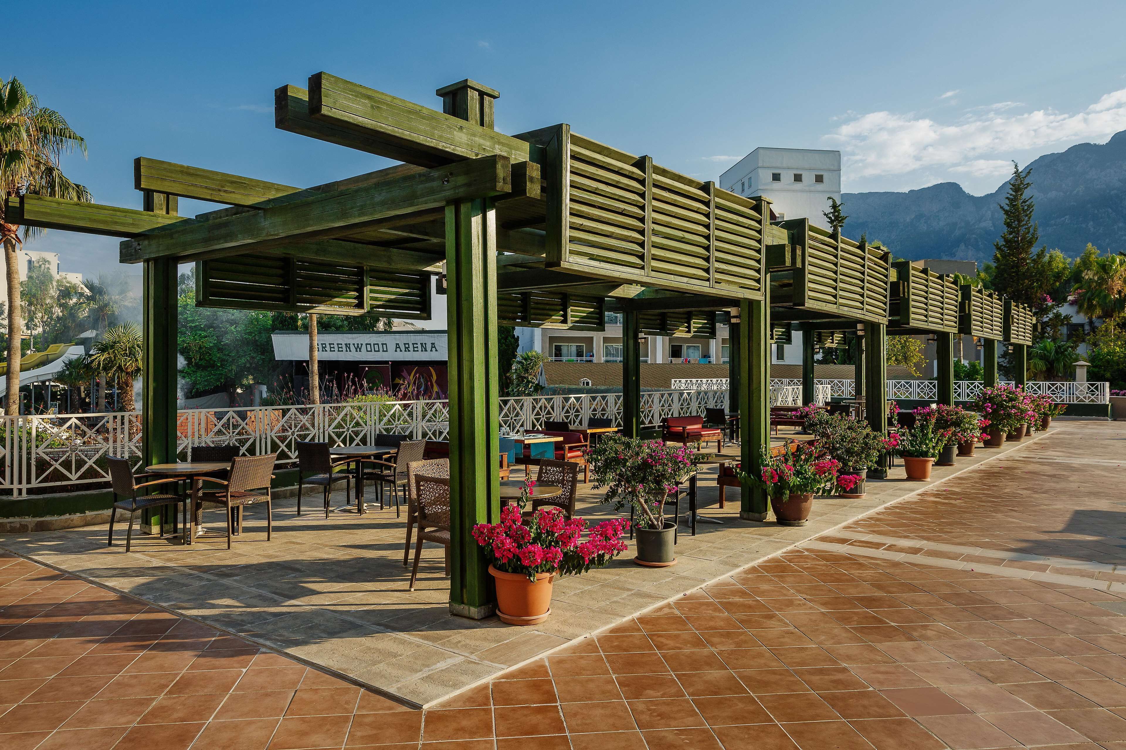 Greenwood Kemer Resort
