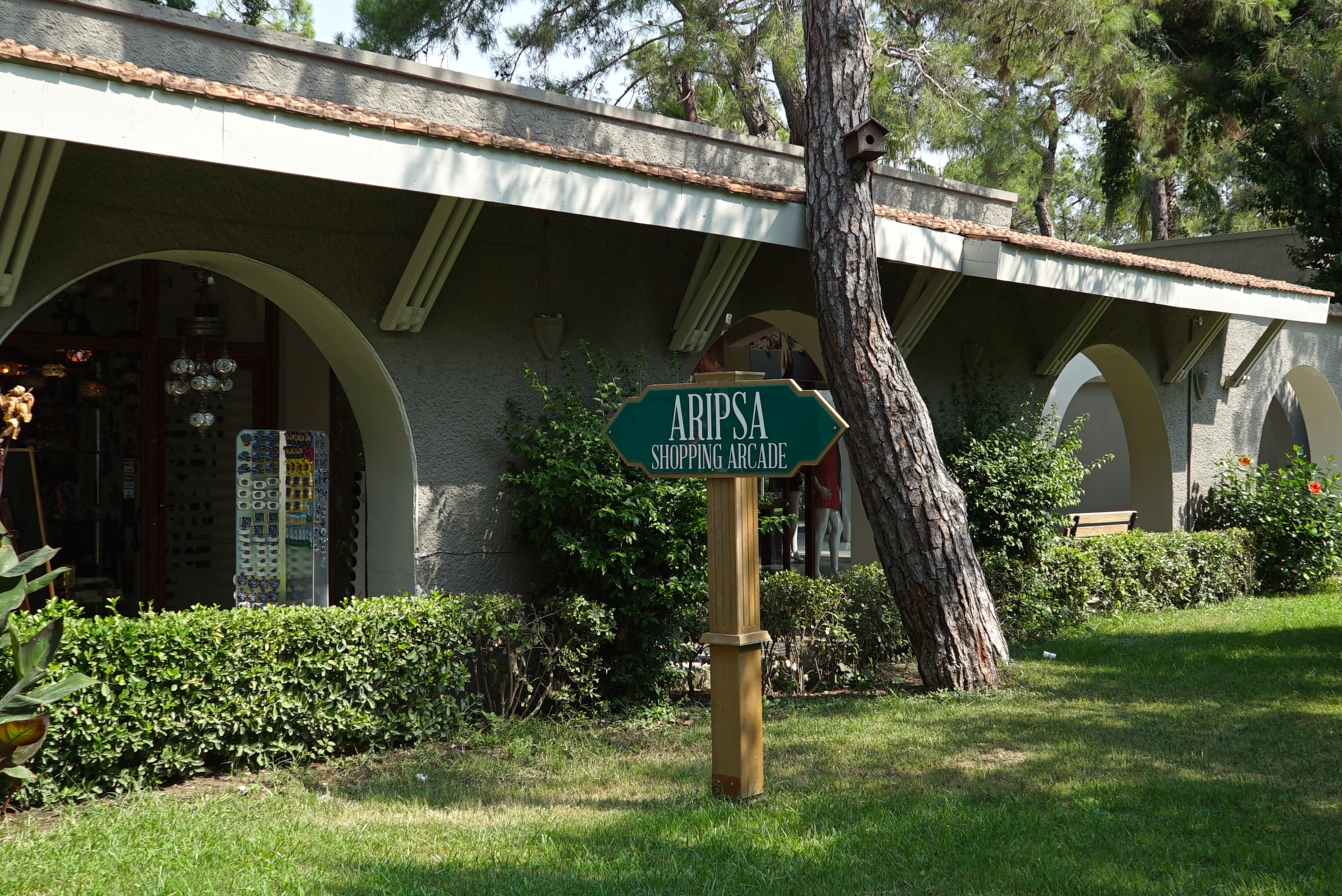 Kimeros Park Holiday Village