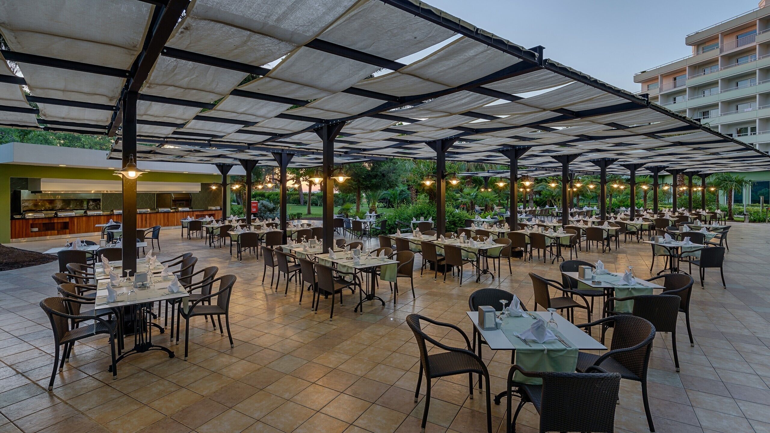 Ma Biche Kemer by Werde Hotels