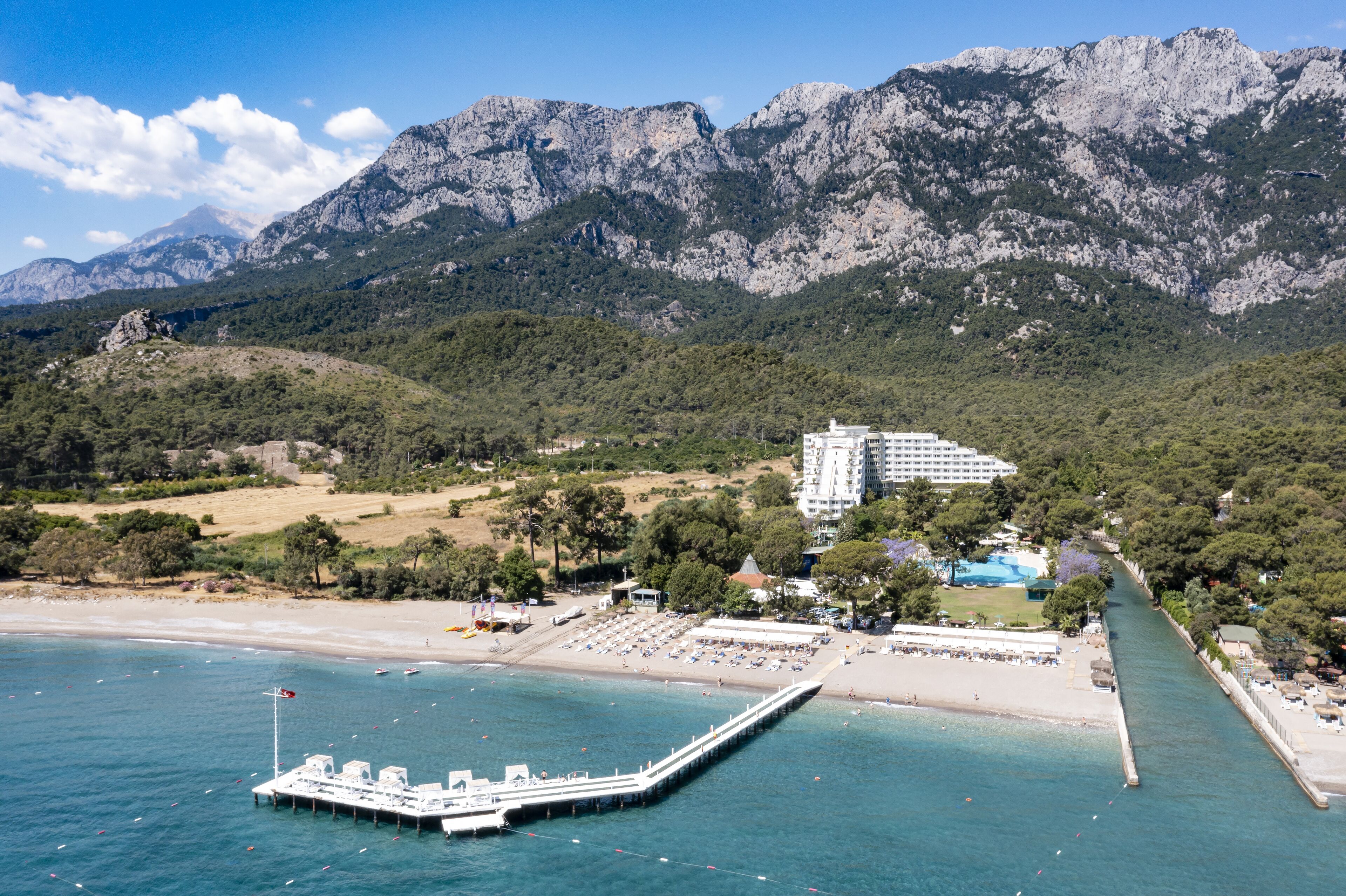Ma Biche Kemer by Werde Hotels