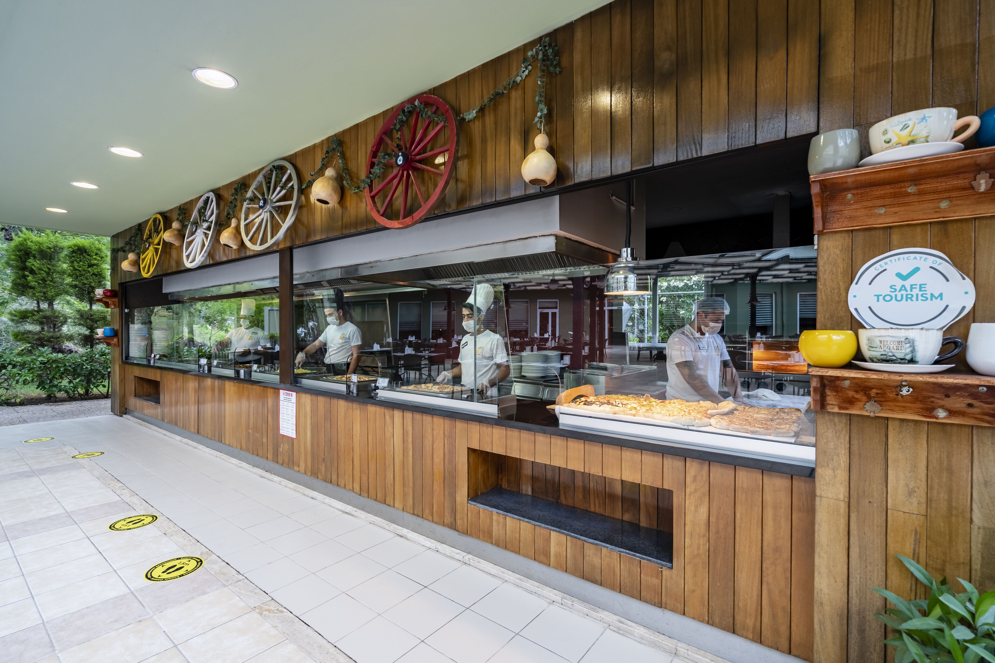 Ma Biche Kemer by Werde Hotels