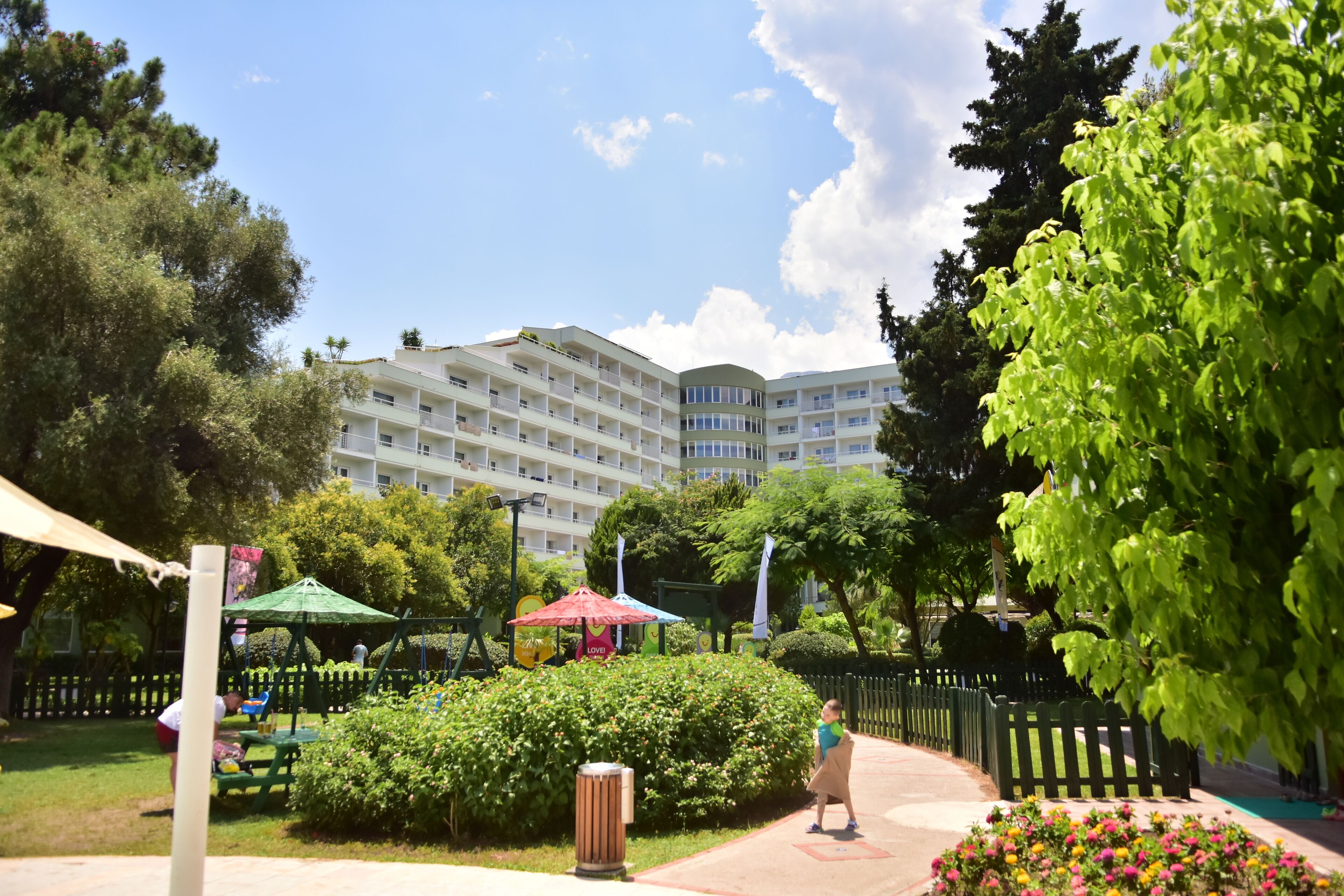 Ma Biche Kemer by Werde Hotels