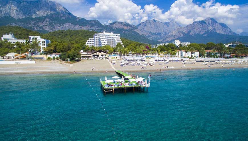 Majesty Club Kemer Beach