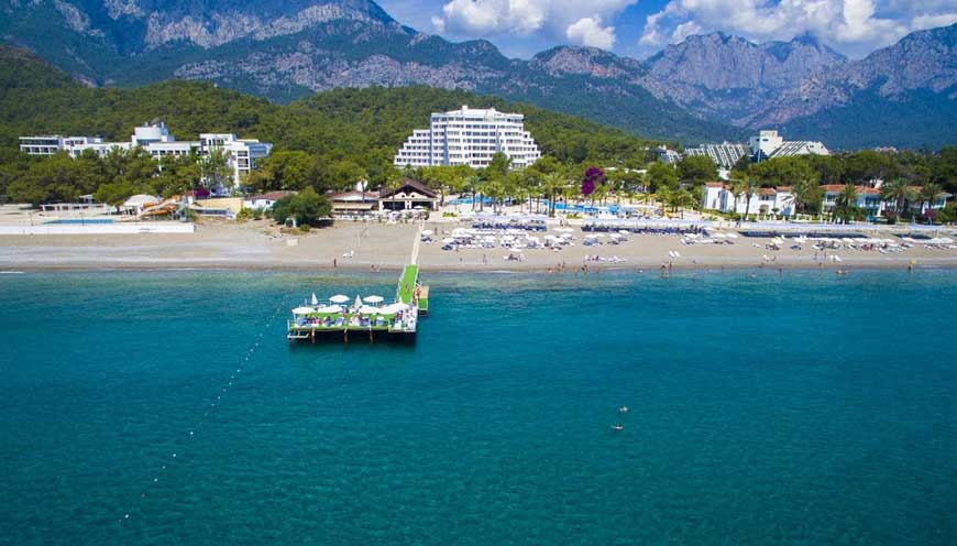 Majesty Club Kemer Beach
