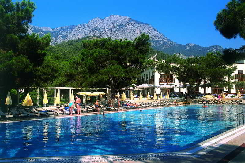 Bergiz Hotels & Resort Kemer