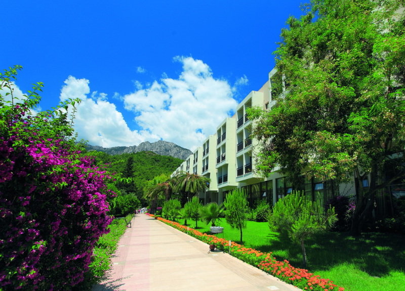 Bergiz Hotels & Resort Kemer