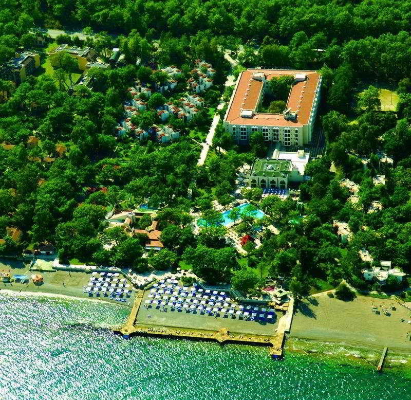 Bergiz Hotels & Resort Kemer