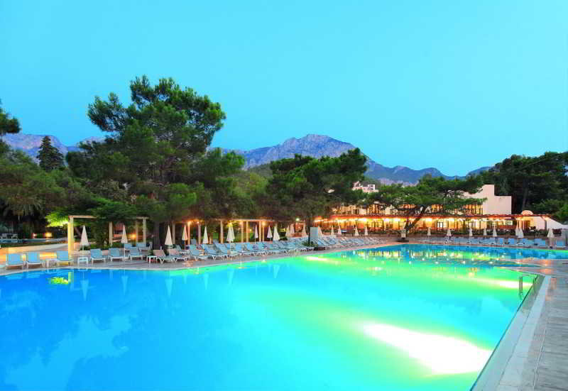 Bergiz Hotels & Resort Kemer