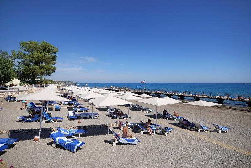 Bergiz Hotels & Resort Kemer