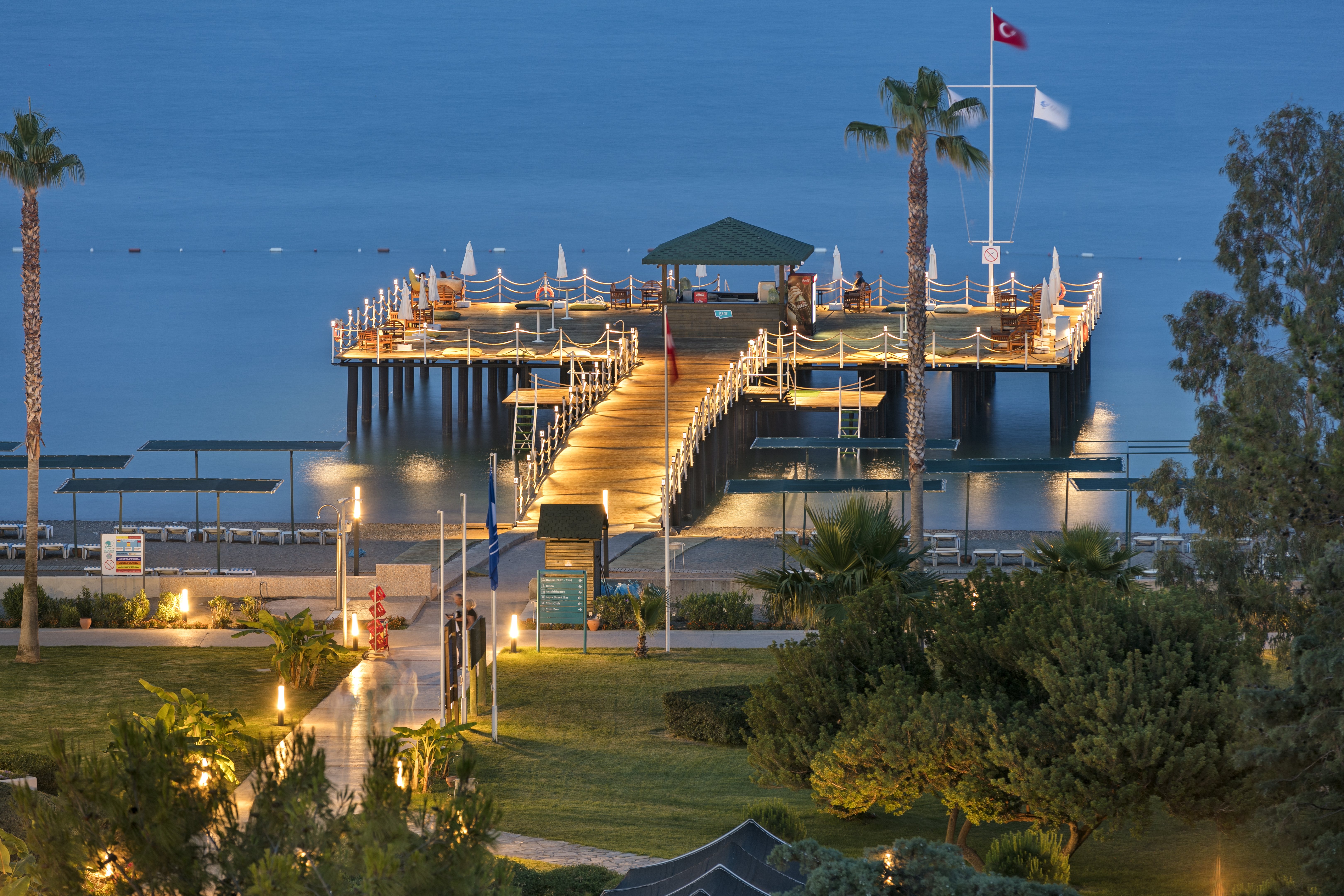 Mirage Park Resort