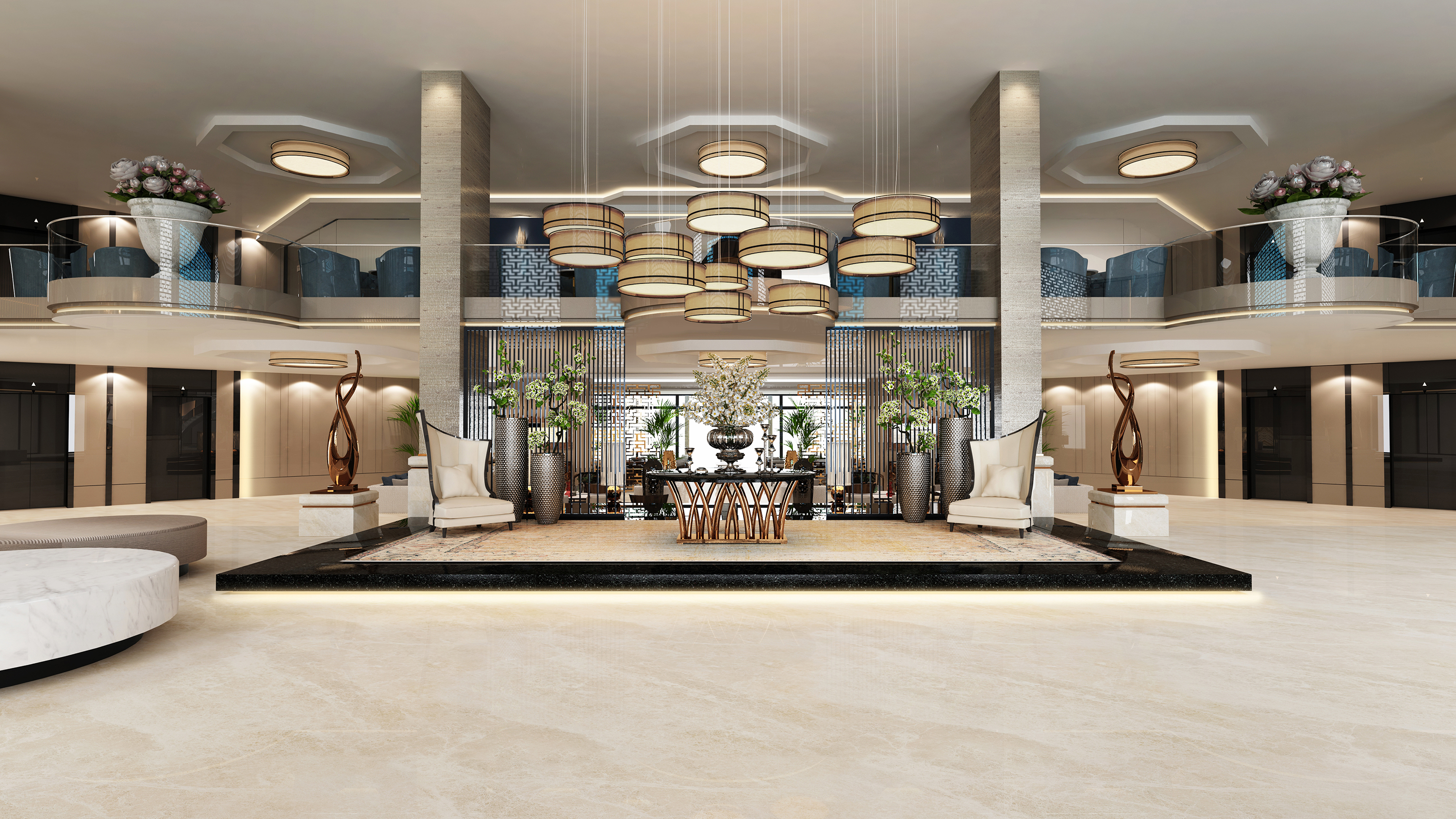Mirage Park Resort