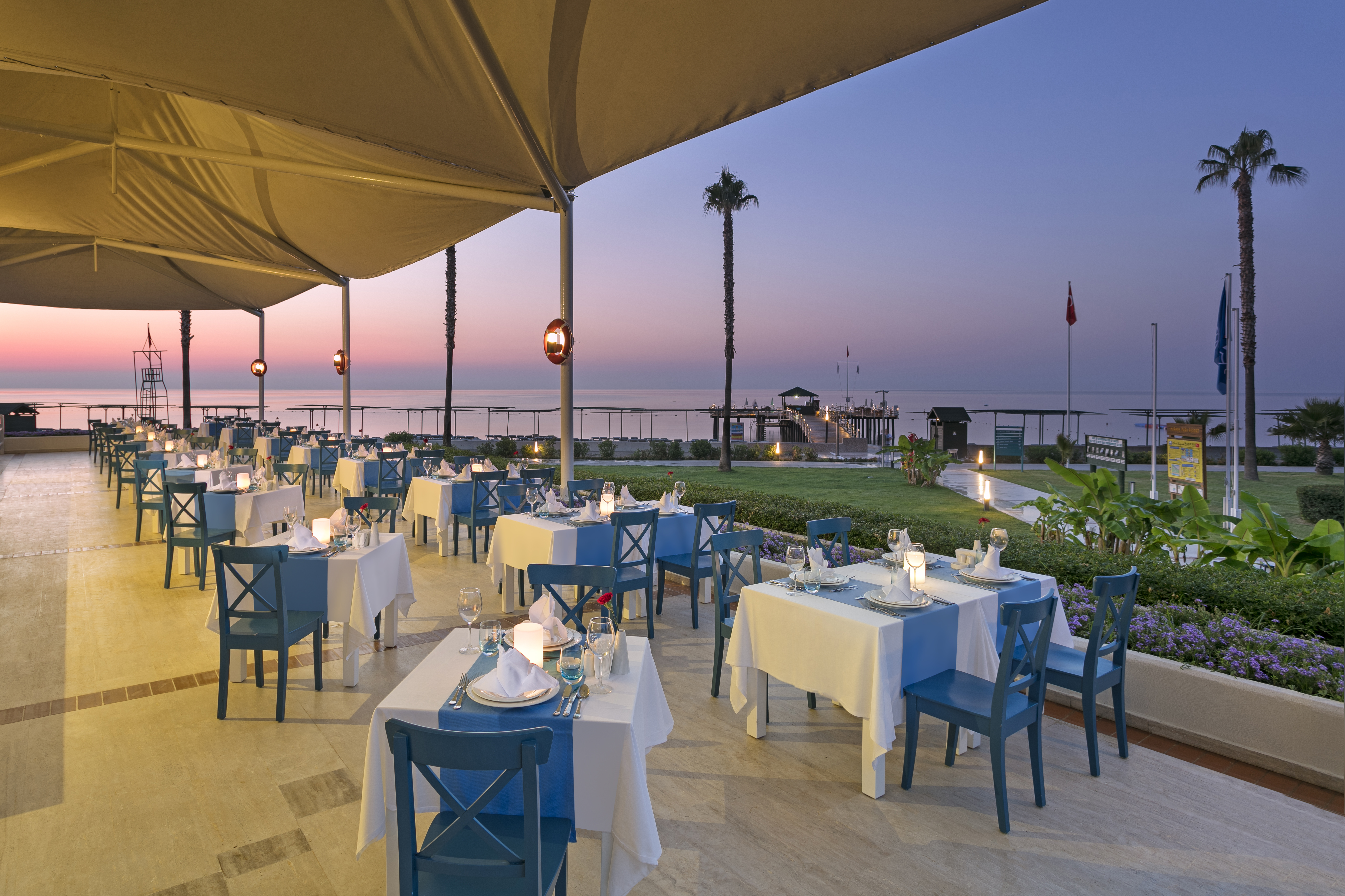 Mirage Park Resort