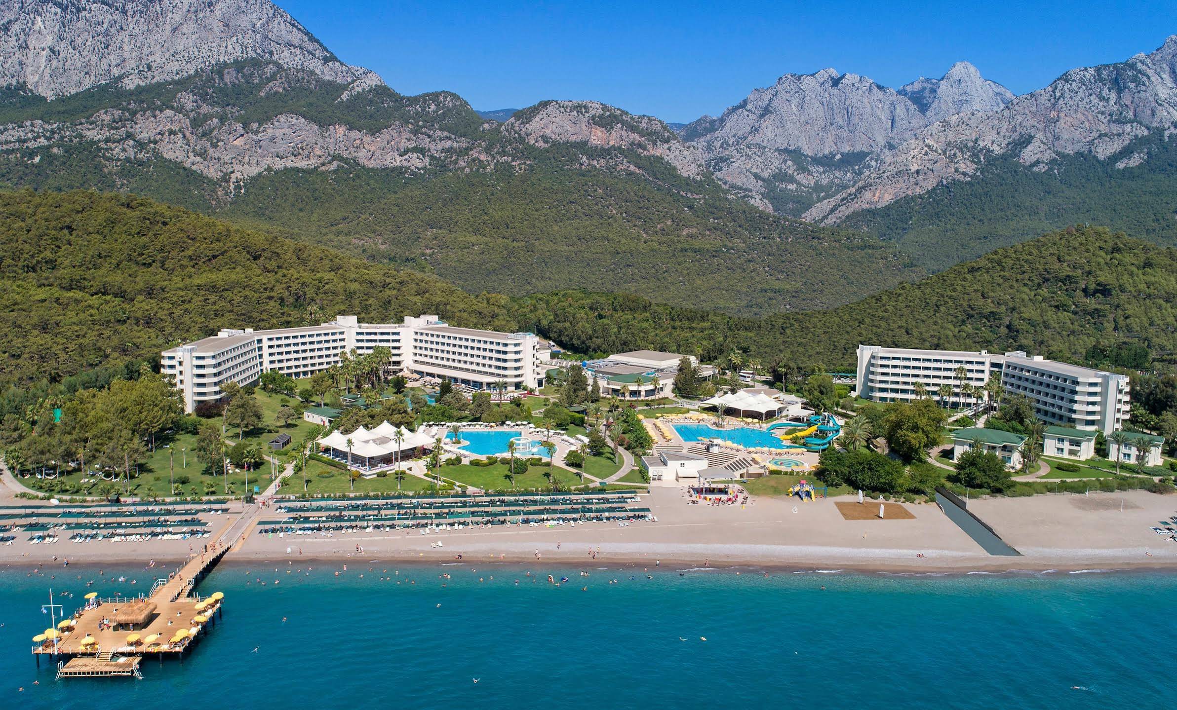 Mirage Park Resort
