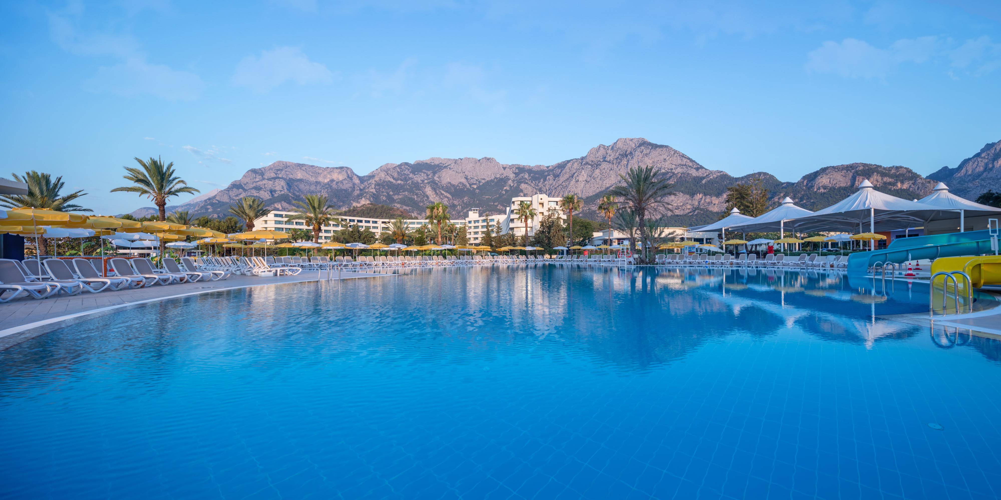 Mirage Park Resort